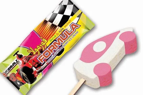 Fabion Formula Ice Cream 100 Ml