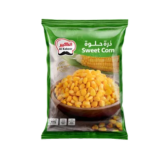 Al Kabeer Sweet Corn, 400g