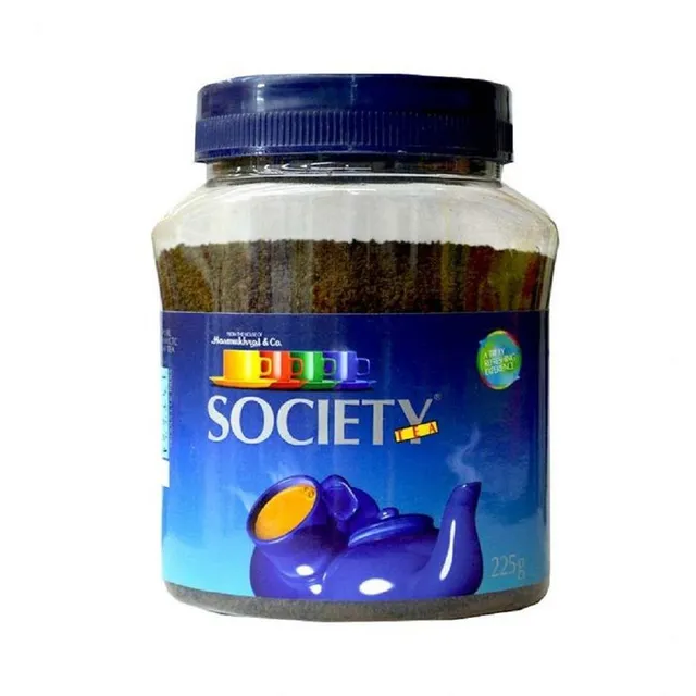 Society Tea Jar 225 g
