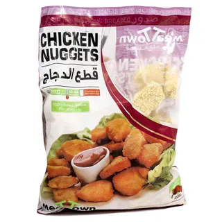 ميت تاون ناجت دجاج 1 Kg