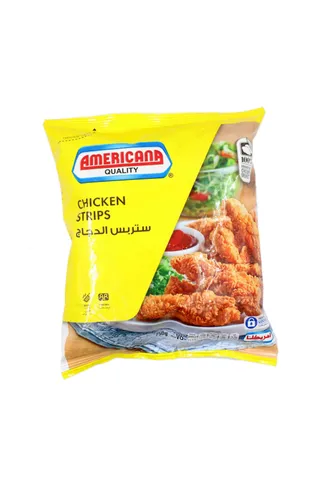 أمريكانا شريحة دجاج 750 G X 2 Pcs