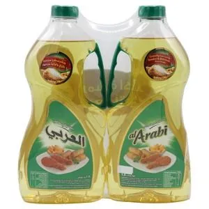 العربي زيت بريميوم، 2x1.5L