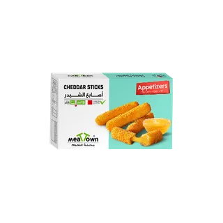 Meat Town Cheddar Stick