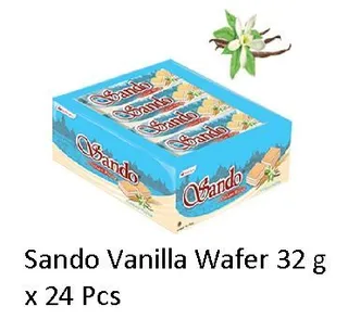 ساندو فانيلا ويفر 32 G X 24 قطع