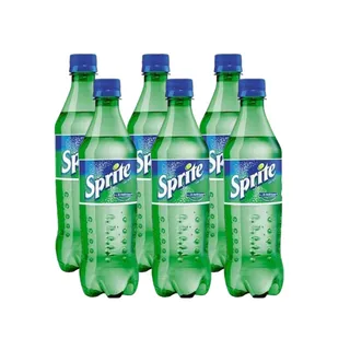 سبرايت بي تي 350 مل × 6 قطع