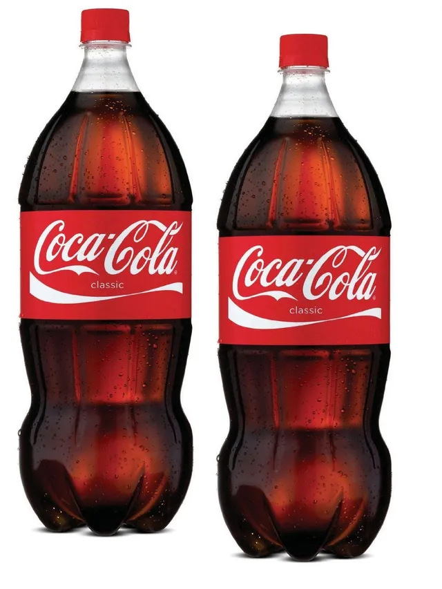 Coca Cola 2 Ltr X 2 Ltr Twin Pack