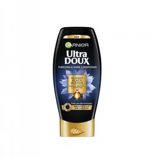 Garnier Ultra Doux Black Charcoal Conditioner 400ml