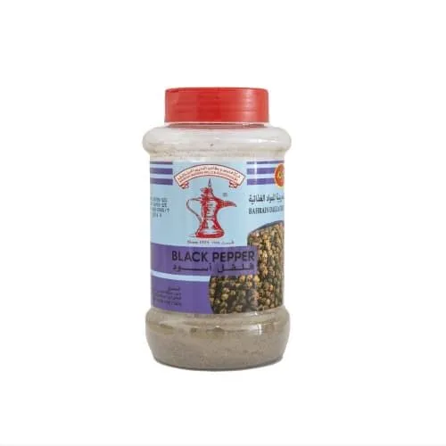 بودالله بودرة فلفل أسود زجاجة 220 g