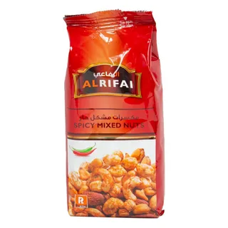 الرفاعي مكس ناتس حار، 170g