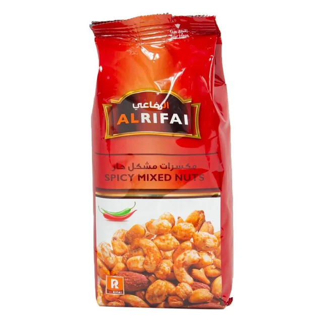 الرفاعي مكس ناتس حار، 170g