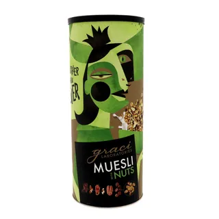 Graci Muesli Nuts 500 g