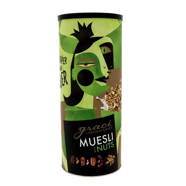 Graci Muesli Nuts 500 g