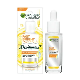 Garnier Skin Active Fast Bright Serum, 30ml
