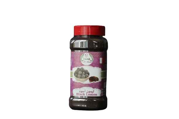 Al Matooq Black Lemon, 200g