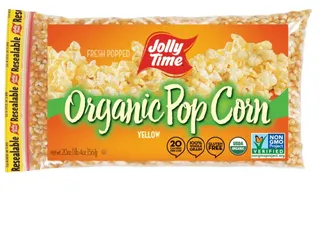 Jolly Time Yellow Organic Popcorn 567 g