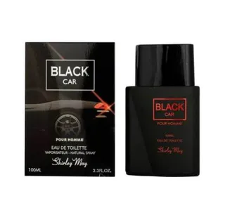 Shirley May Black Car Perfume 100 ml