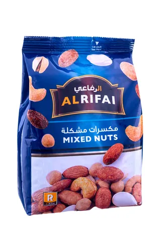الرفاعي مكسرات 300 جم