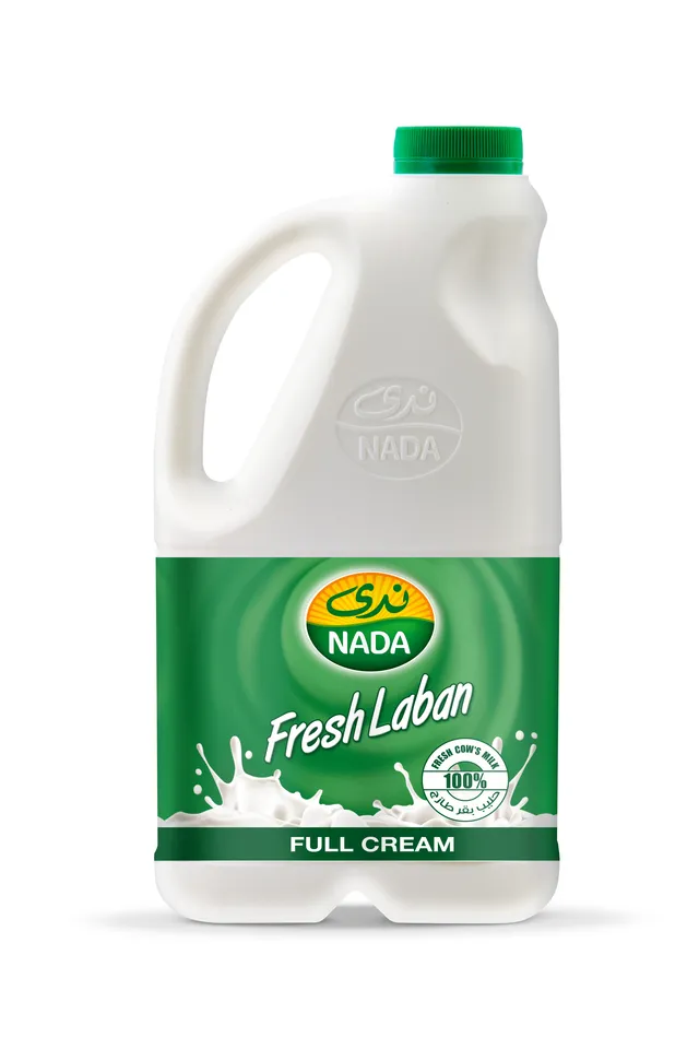 ندى لبان كامل الدسم 1.75 Ltrs