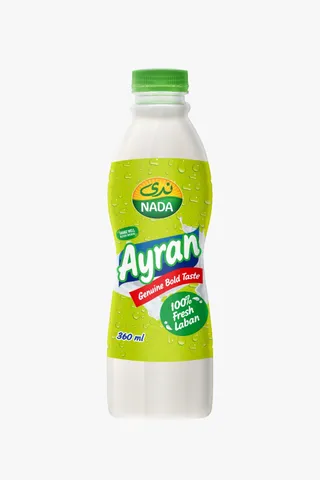 ندى Ayran لبان 360 ml