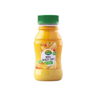 Nada Orange Juice, 200ml