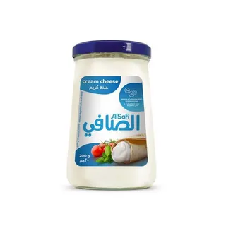 الصافي جبنة قابلة للدهن، 240g