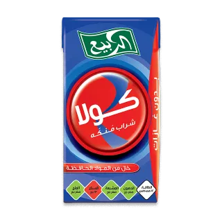 الربيع كولا بنكهة مشروب، 200مل