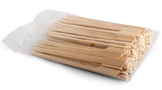 Triford Mini Bamboo Paddle Skewers Fs-099