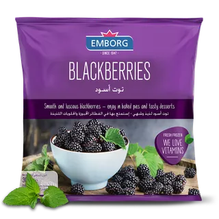 Emborg Blackberries