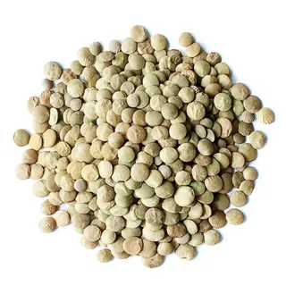 Green Whole Lentils, 400g