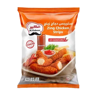 الكبير شرائط دجاج زنج حارة سريراتشا, 700g