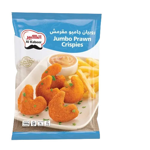 الكبير جمبري جامبو مقرمش, 1kg