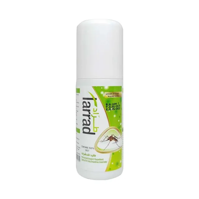 Tarrad Herbal Insect Repellent Spray, 50ml