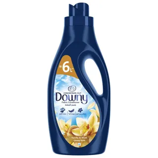 Downy Concentrated Vanilla Musk Fabric Conditioner, 2L
