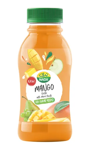 Nada Mango Mixed Fruits Fresh Juice, 300ml