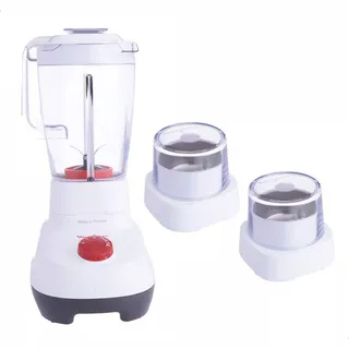 Moulinex Super Countertop Blender 2 Liters 700 Watt White