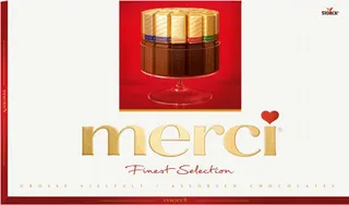 Merci Assorted European Chocolate, 675g