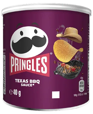 Pringles BBQ Chips