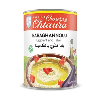 شتورة بابا غنوج 370 جم