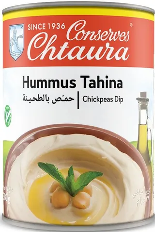 شتورا حمص طحينة، 380 جم