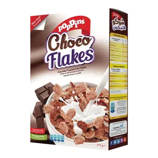 بوبينز شوكو فليكس سيريال، 375g