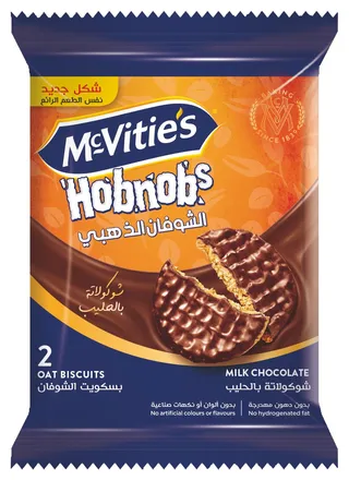 Mcvitie's Golden Oat Milk Biscuits, 28.5g