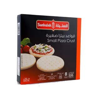 Sunbulah Pizza Crust Small, 220g