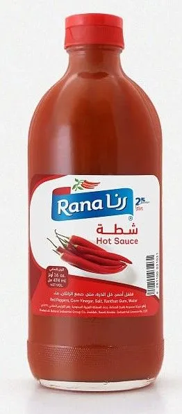 رانا صلصة حارة 474 مل
