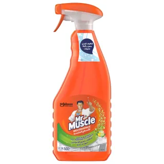 Mr. Muscle All Purpose Surface Cleaner Trigger, 500ml