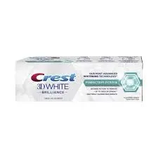 Crest 3D White Intense Blast Toothpaste 75ml