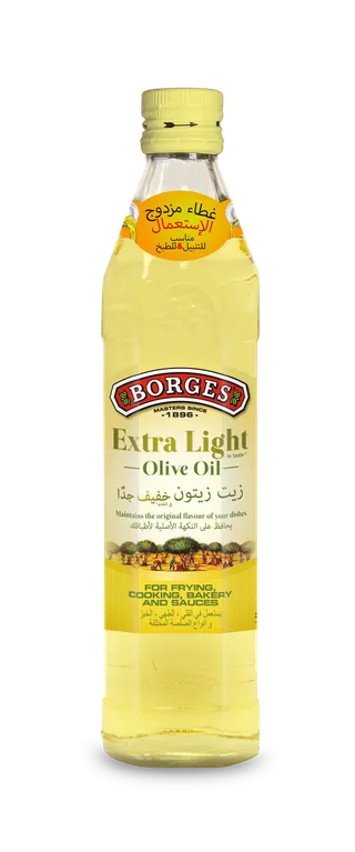 Borges Extra Light Olive Oil