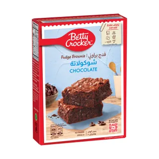 بيتي كروكر فادج براوني 500 جم