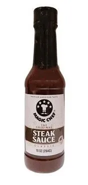 Magic Chef Steak Sauce, 283g