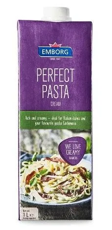 Emborg Perfect Pasta Cream 1000 Gm