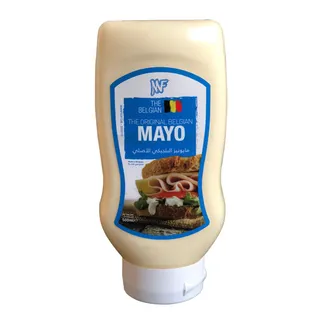 MF The Original Belgium Mayo, 500ml